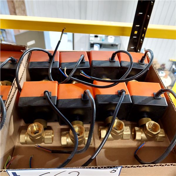 RÉGULATEURS D'EAU POUR MOTORISÉ