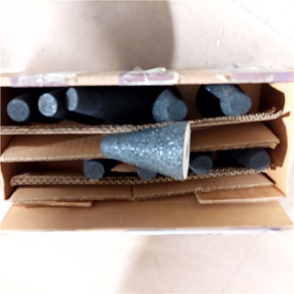 MEULES CONIQUES ET CYLINDRIQUES 2" X 3" X 5/8" GRAIN A120