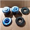 Image 1 : LOT 7 BTE/10 DE DISQUES ABRASIFS ASS. VOIR PHOTO ABMAST