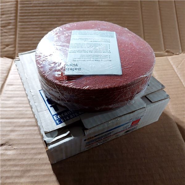 BTE/20 DISQUES À FONCER 7" X 1/8" GRAIN 60 ABMAST