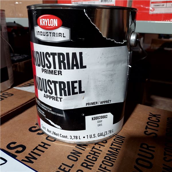 GALLONS APPRÊT INDUSTRIEL