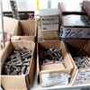 Image 2 : LOT DE 1200+ BOULONS INOX ASS.