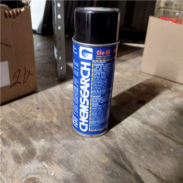 PRODUITS À POLIR INOX