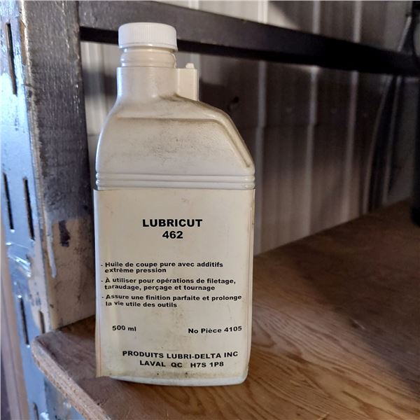 500 ML LUBRICUT