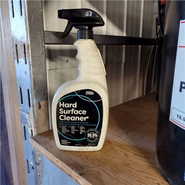 950 ML NETTOYANTS ET DÉODORISANTS ENVURO FRESH