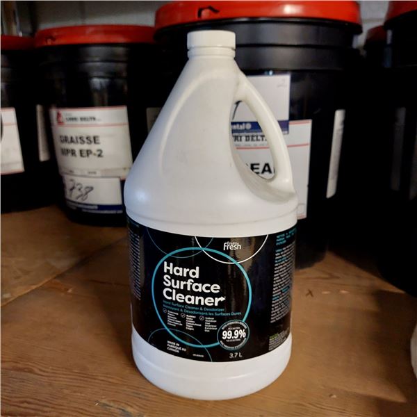 3.78 L NETTOYANTS ET DÉODORISANTS