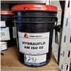 Image 1 : 18 L HYDROFLO AW ISO 68 LUBRI DELTA