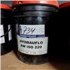 Image 1 : 18 L HYDROFLO AW ISO 220 LUBRI DELTA