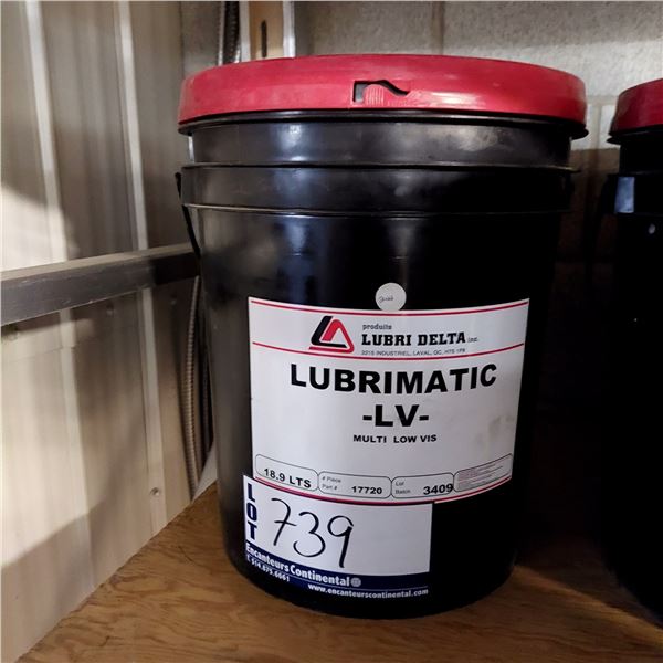 18 L LUBRIMATIC -LV-