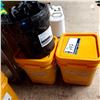 Image 2 : LOT DE 100+ BOULONS 1" X 2-1/2"
