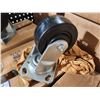 Image 1 : ROUES PIVOTANTES 4" JY12RSB