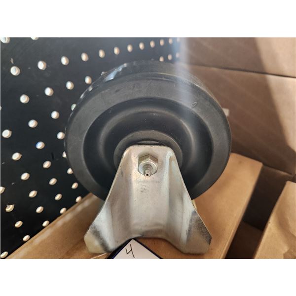 ROUES 5" FIXES