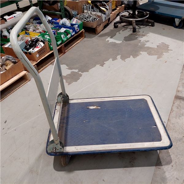 PETITE PLATEFORME DE TRANSPORT 12" X 29"