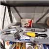 Image 1 : LOT DE 5 OUTILS PNEUMATIQUES ASS.