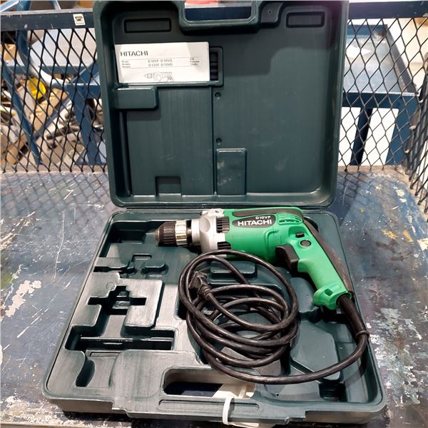 PERCEUSE HITACHI