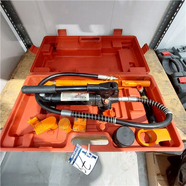 POMPE HYDRAULIQUE POUR BODY