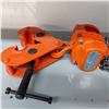 Image 2 : PALAN A CHAINE 1/2 TON SÉRIE L-90 JET