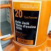 Image 2 : JACK 20 TONNES HYDRAULIQUE STRONGARM