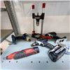 Image 1 : LOT DE 4 OUTILS ASS.