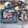Image 2 : LOT DE 5 OUTILS ET PIÈCES ASS. NON FONCTIONNELS