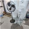 Image 1 : LOT DE 2 VENTILATEURS ASS.