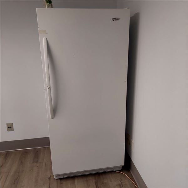 RÉFRIGÉRATEUR WHIRLPOOL