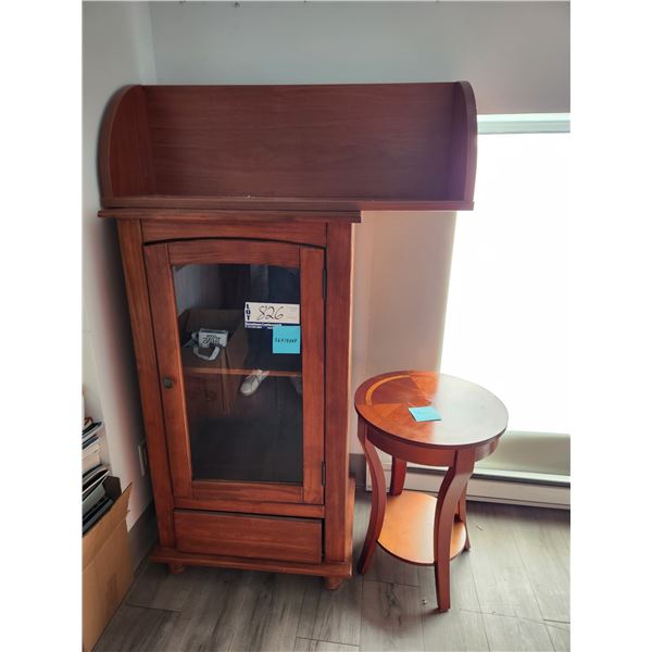 LOT DE 3+ MEUBLES EN BOIS ASS.