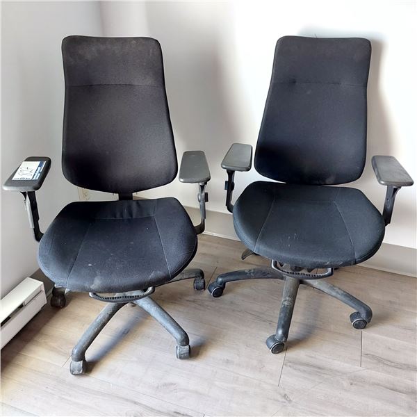 CHAISES DE BUREAU