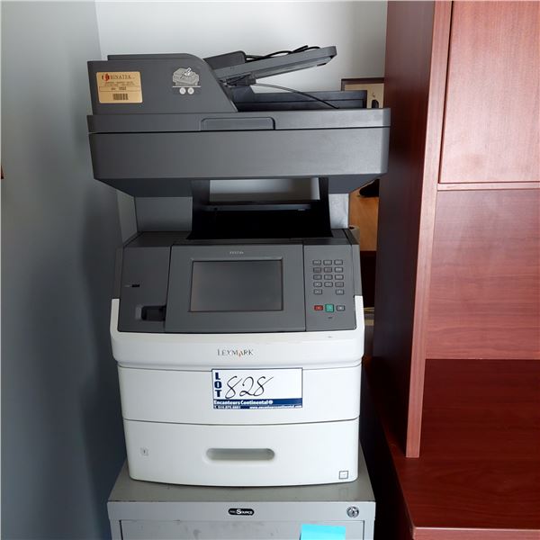 IMPRIMANTE LEXMARK X652DE