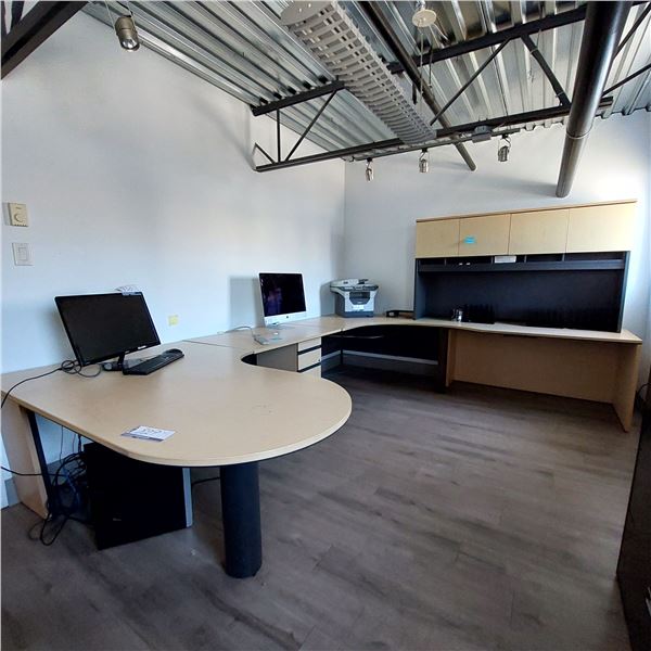 MOBILIER DE BUREAU