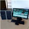 Image 1 : ENSEMBLE D’ORDINATEUR AVEC MONITEUR 24" ASUS