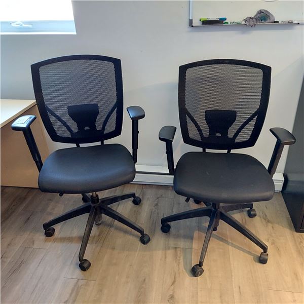 CHAISES DE BUREAU