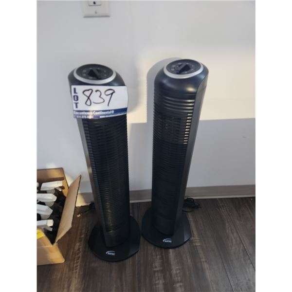 VENTILATEURS