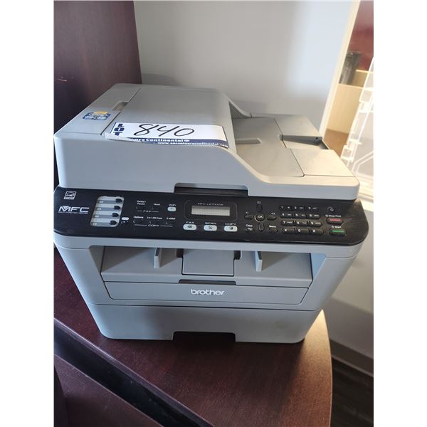 IMPRIMANTE BROTHER MFC-L2700DW