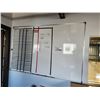 Image 1 : LOT DE 2 TABLEAUX BLANCS ASS.