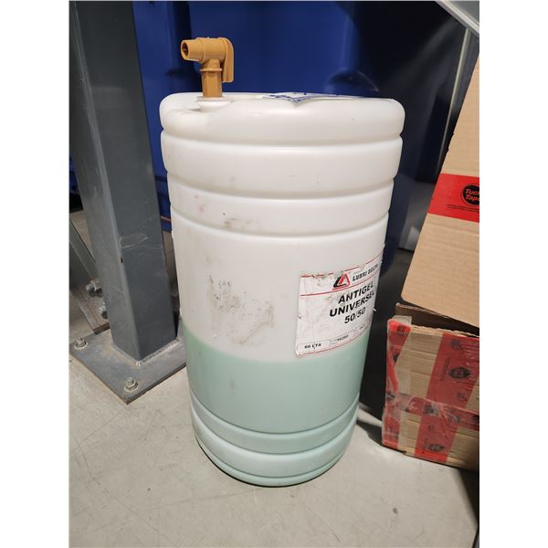 ANTIGEL UNIVERSEL 50/50 25 L LUBRI DELTA