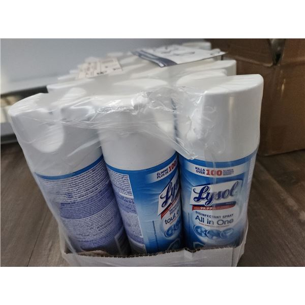 DESINFECTANT LYSOL