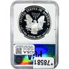 Image 2 : 1990-S Silver Eagle PGA PR70 DCAM