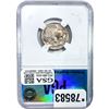Image 2 : 1938-D Buffalo Nickel PGA MS67+