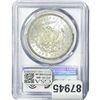 Image 2 : 1904-O Morgan Silver Dollar PCGS MS63