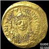 Image 1 : Byzantine Justin II 565-578 AD Gold Solidus