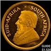 Image 1 : 1999 South Africa 1/10oz Gold 1/10 Krugerrand