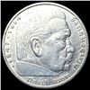 Image 1 : 1936A Germany Silver 5 Reichsmark
