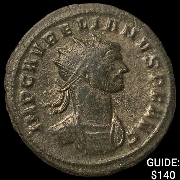Roman Aurelian 270-275 AD BI Antoninianus