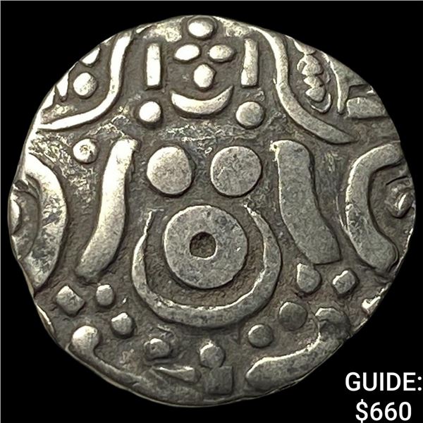 1114-1154 India Govindachandra Base Gold 4.5 Masha