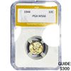 Image 1 : 1944 Mercury Silver Dime PGA MS66