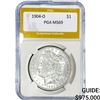 Image 1 : 1904-O Morgan Silver Dollar PGA MS69