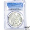 Image 1 : 1904-O Morgan Silver Dollar PCGS MS63