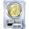 Image 2 : 1927-S Silver Peace Dollar PCGS MS62