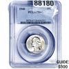 Image 1 : 1940 Washington Silver Quarter PCGS PR67